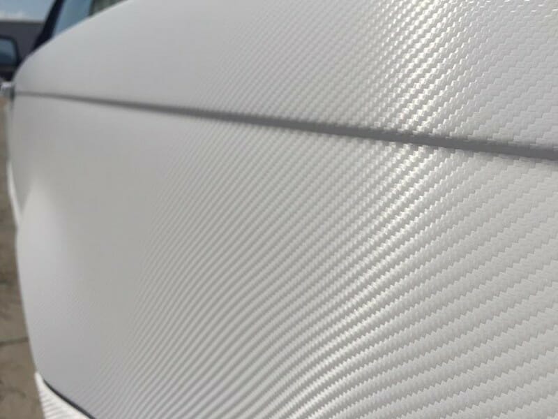 Carbon Fiber Detail Work