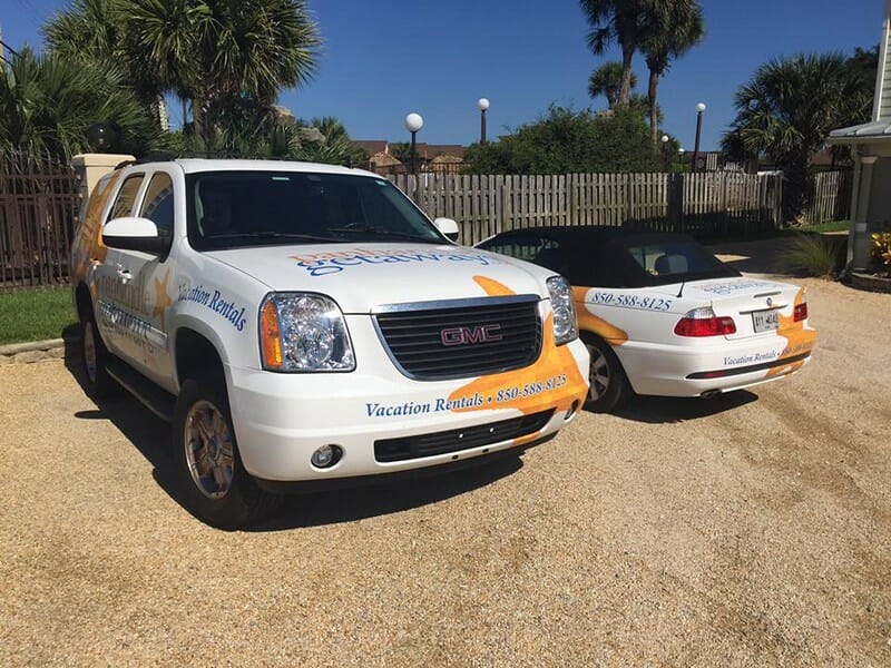 Vacation Rental Fleet